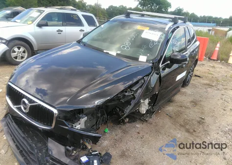 2021 Volvo Xc60 T5 Momentum from USA, damaged, VIN YV4102RK7M1881622